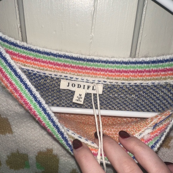NWT Jodifl women’s sweater - Picture 3 of 5